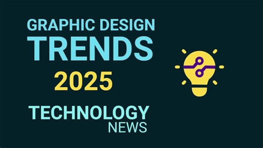 Graphic Designers Must Know These 5 Trends in 2025 | Noman Ghafoor