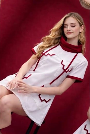 Fan-Made Noodle Inspired Cosplay | Custom Cosplay Costume