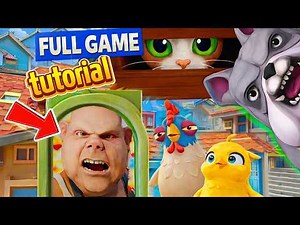 I AM CAT ( Full Game Walkthrough ), VR GAMES, meta quest 3