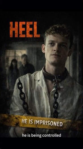 They Called It Safety While Locking Him Up Like a Dog ⛓️🏚️ #shorts #movie