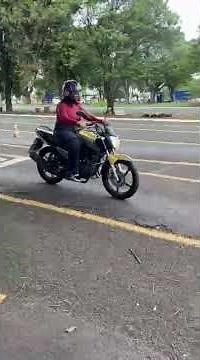 SIMULAÇÃO DO EXAME DE MOTO EM SUMARÉ-SP ATUALIZADO