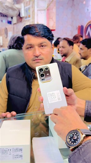 INFINIX NOTE 50 PRO Review: Features and Performance