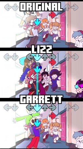 [FNF] All Nagatoro - ToyBoy