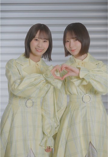 日向坂46 渡辺莉奈 石塚瑶季 踊ってみた