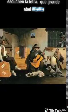 304K views · 8.9K reactions | Del Tiempo de lá Marina - Abel Ivroud | Portal das Missões | Facebook