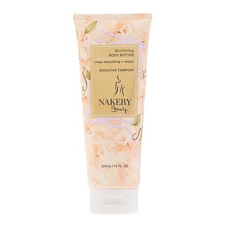 Nakery Beauty Crepe Smoothing Body Butter | HSN