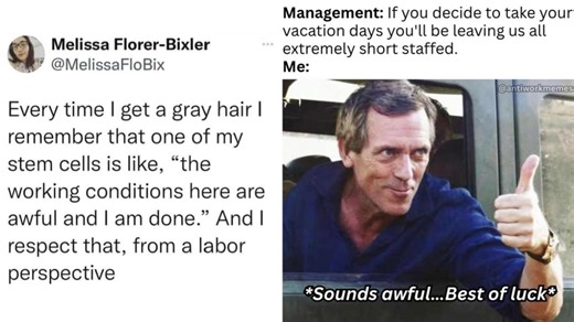 Having A Rough Work Week? Enjoy 25 Relatable Memes