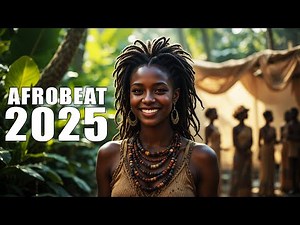AFROBEAT 2025 MEGA MIX – New Naija & Ghana Party Anthems