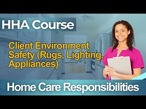 HHA Practice Test 2026 Home Health Aide - Full Course Home Environment Safety Guide