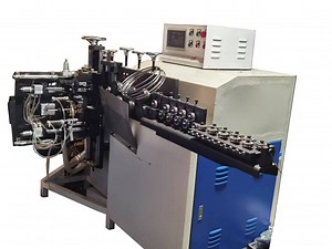 [Hot Item] How to Install and Operate Wire Ring Making with Butt Welding Machine