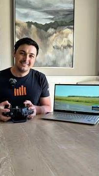 Spektrum WS3000T Wireless Simulator USB Dongle