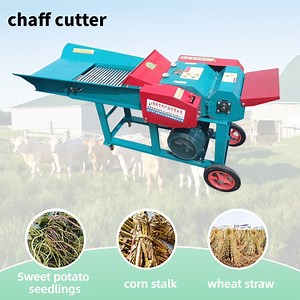 [Hot Item] Farm PRO Grass Chopper with Adjustable Blade - Silage Cutter, Silage Chopper, Straw Cutting Machine
