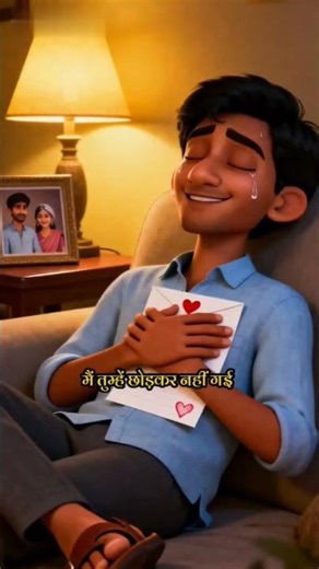 👉 “He Lost His Mother… Then Found Her Last Letter 💔 (Emotional Story)”#Shorts #EmotionalStory #Sad