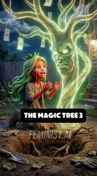 The Magic Tree 3. Strawberry Loses Everything But The Money Tree Returns With A Warning
