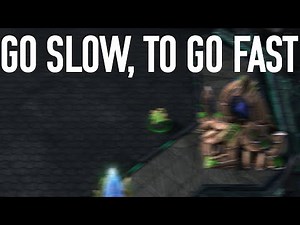 How To Learn Build Orders And Get GOOD | Harstem Hour