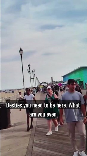 ☀️🌊 THIS IS ASBURY PARK! ❤️ Boardwalk Summer Vibes 2026 | 4K #Shorts