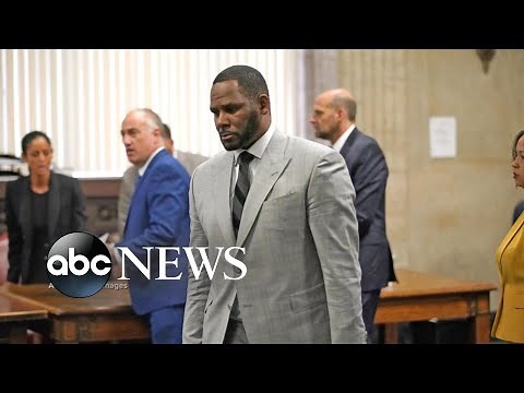 R. Kelly prosecutor: ‘This case is about a predator’