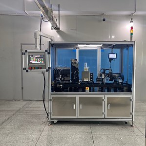 [Hot Item] Advanced Automatic Filling and Packaging Machine for Reagent Vials