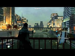 Watch Dogs - Hacking ctOs , Electricity Down