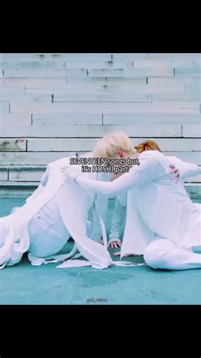 HOSHI's Best Moments in SEVENTEEN Songs Compilation