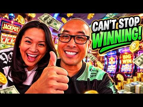 Can 3 Slot Machines Turn $1,000 Into a BIG WIN?