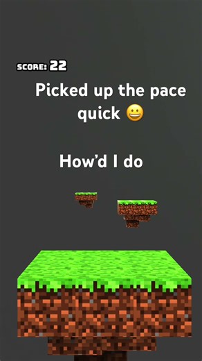 Jumping game #shorts #filter