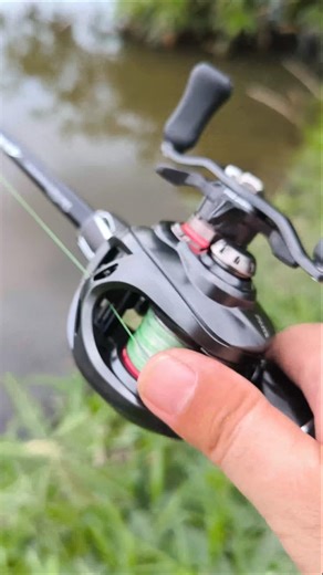 เหยื่อตก เบรคสายเป๊ะเวอร์ กับ Daiwa Steez AIR #shots #fishing