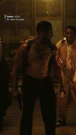 Sinners (2025) is just From Dusk Till Dawn (1996)