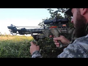 2019 Public Land Bow hunt | PSE Coalition Crossbow | Complete Pass through