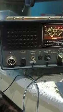 Monitor Hf 40m Band SSB