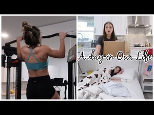 A day in Our Life : House Update / Surprise For Alisson |VLOG1264