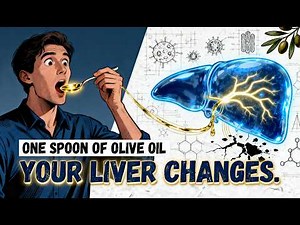 The Truth About Olive Oil Your Liver Wishes You Knew
