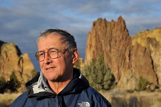 Climber and Author David Roberts Dies at 78 - Gripped Magazine