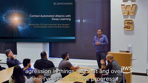 【 深度学习：通过深度学习来打击自动化攻击 】Combat Automated Attacks with Deep Learning（英文字幕）