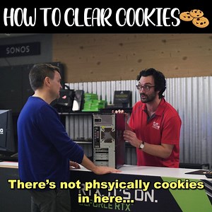 Cookie clear
