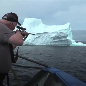 1.4M views · 2.5K reactions | O lado lucrativo de icebergs derretidos Pescador canadense coleta blocos partidos de icebergs e vende o gelo derretido como "água de geleira" engarrafada. A flutuação de icebergs também tem contribuído para a expansão do turismo no remoto leste do Canadá. – via DW Business | DW Brasil | Facebook