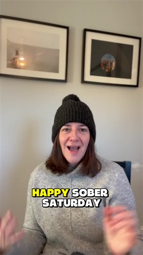Happy Sober Saturday! What will you do with your hangover-free day? Get planning for a great weekend!