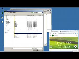 FORTH2020 / FORTHWIN INSTALL