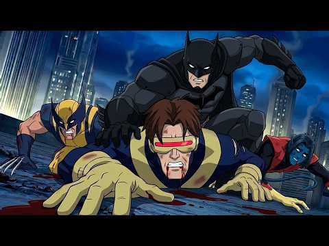 Could Batman Survive The X-Men?