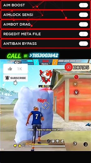 Free Fire Best Panel 🔥 2025 | Auto Headshot OB51 | 100% Working panel ||