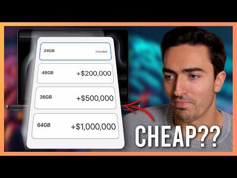 Apple is CHEAP now thanks to AI?