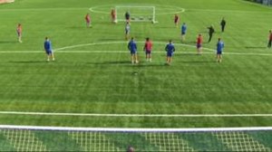 26 reactions | With our latest session, you'll be able to watch how a UEFA Pro Licence tutor delivers a training session, while learning how to coach your players to be more creative. Plus, we've recorded the session in broadcast-quality video - and it comes with diagrams, animations, and suggested coaching points to help you deliver the session like a pro. GET IT NOW: https://app.thecoachingmanual.com/Session/22582 | The Coaching Manual | Facebook