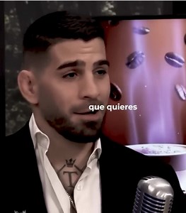 Ley de la Atracción parte 7 TomasMazza / Ilia Topuria / Alejandra Olivera ( La locomotora) Personas de éxito como estas nos enseñan que el #exito es un #proceso en el cual uno se equivoca, se levanta y de eso aprende una y otra vez hasta que alcanza su objetivo, la #disciplina nos enseña a no rendirnos y la #fe a confiar en que aunque todavía no lo tenemos lo vamos a tener. Disciplina y Fe #dios