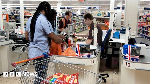 Sainsbury's-Asda merger blocked by regulator