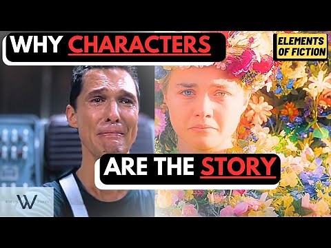 How To Write COMPLEX Characters | Elements of Fiction