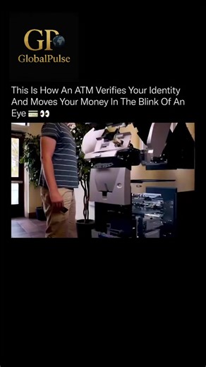 Most people have no idea what actually happens inside an ATM the moment you insert your card 💳🤯 When you slide your debit card into the machine, the ATM instantly reads the encrypted data stored on your card’s magnetic stripe or chip. At the same time, it sends a secure request through your bank’s network to verify your identity, check your PIN, and confirm that your account has the funds you’re asking for. Once the bank approves the request, the ATM’s internal hardware takes over. Precision r