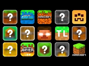 All 10+ *MINECRAFT VERSIONS* 😱 Explained In Less Than 10 Minutes! [HINDI]