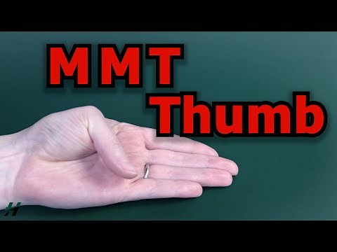 Manual Muscle Testing (MMT) - Thumb