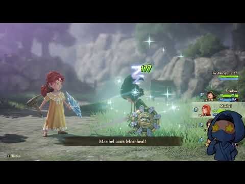 The Village in the Fog | Dragon Quest VII Reimagined – Part 22