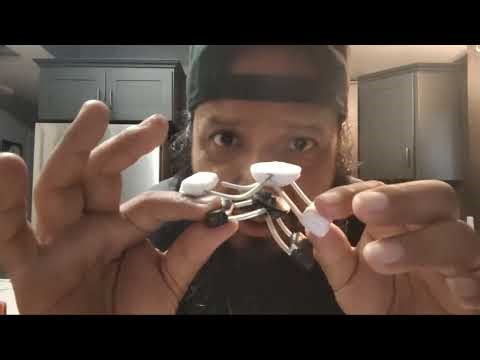 Finger Spring Splint